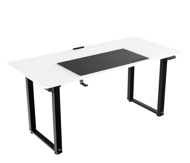 Ultradesk UPLIFT (Białe) (elektryczna regulacja) - 1189900 - zdjęcie 2
